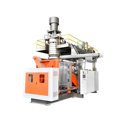 Màquina de modelat de bufades multi -capa